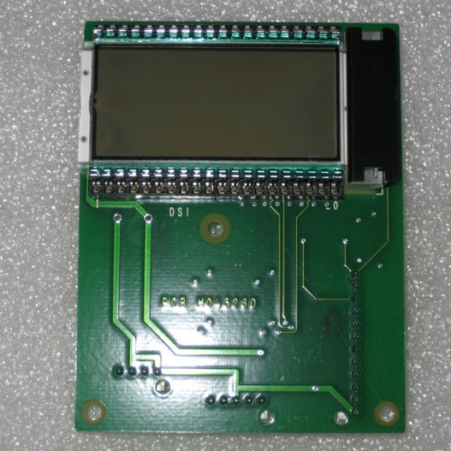 140851986 - SINGLE PPU E101 DISPLAY PPU SK_II